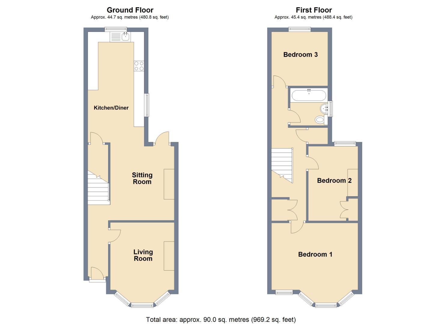 Burnham Road, Dartford The Homes Group